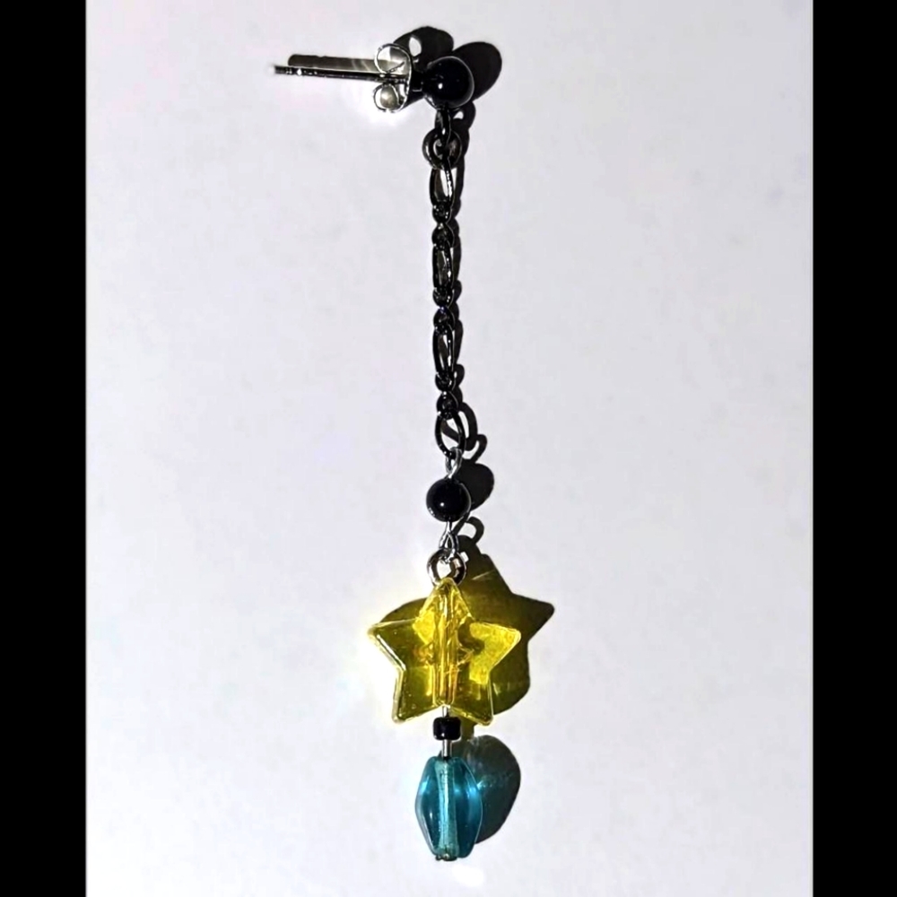 Sykkuno vtuber earring